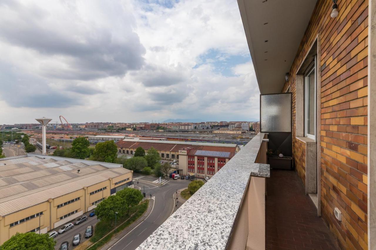 L'Orizzonte - Appartamento Con Vista Sulla Collina By Wonderful Italy Torino Exterior foto